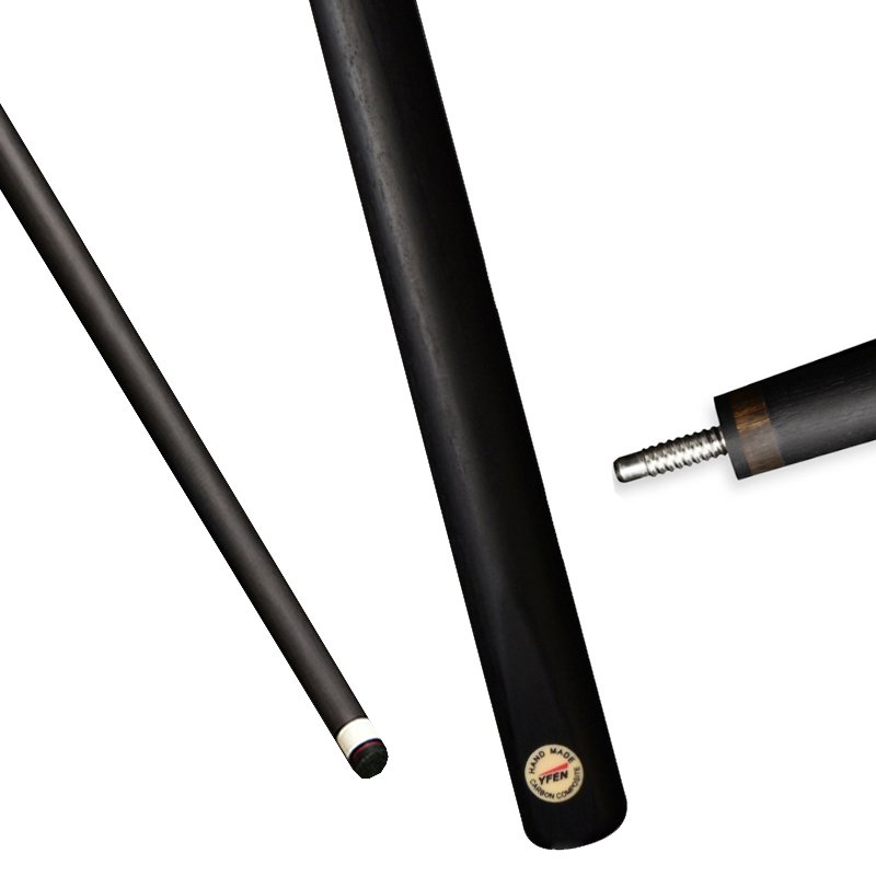 American billiard tech wood cue 3/4 split club Cue Shaft Durable billiard snooker cues