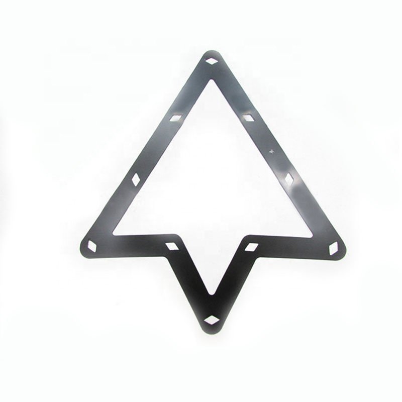 Billiard Pool Ball Magic Rack Sheet of 9,10 Ball Rack 6PCS Per Bag for 2-1/4" Ball