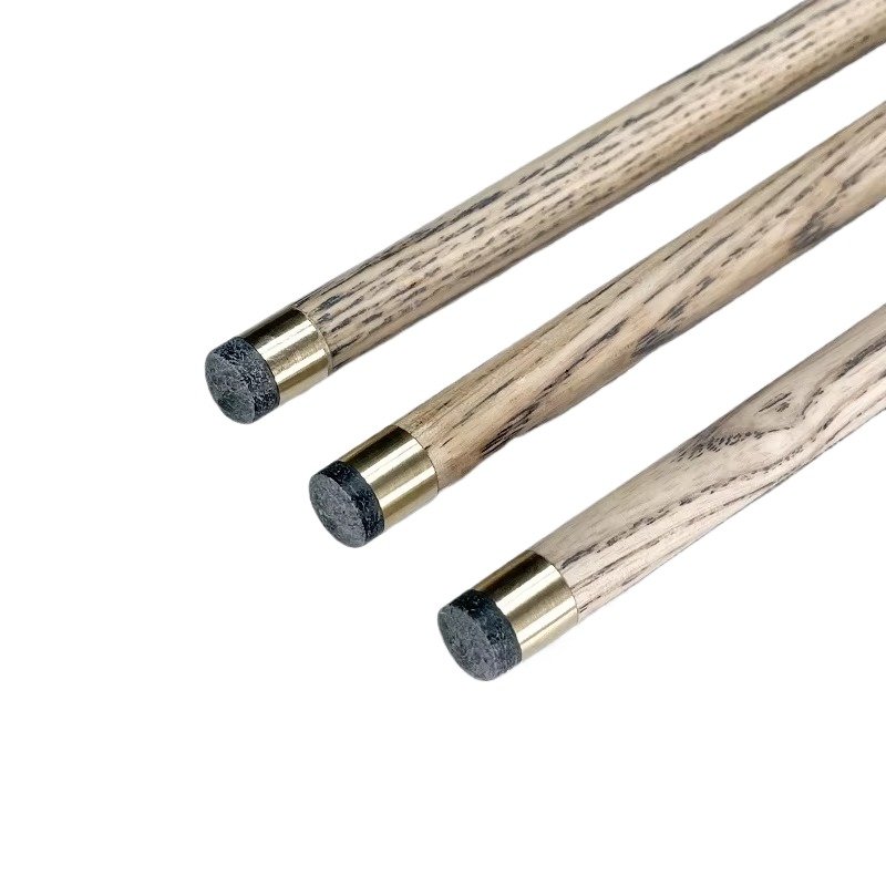 Zhuoying B-2 High Quality Ash Wood Cue 3/4 Snooker Cue 9.5mm Pool Cue with Extension Rod