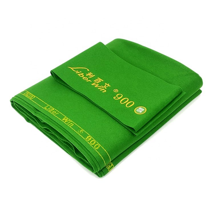 Superior Material Snooker & Billiard Table Cloth pool table felt
