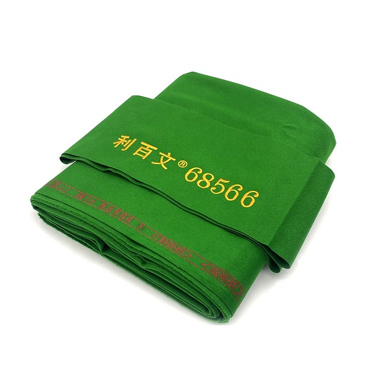 Superior Material Snooker & Billiard Table Cloth pool table felt