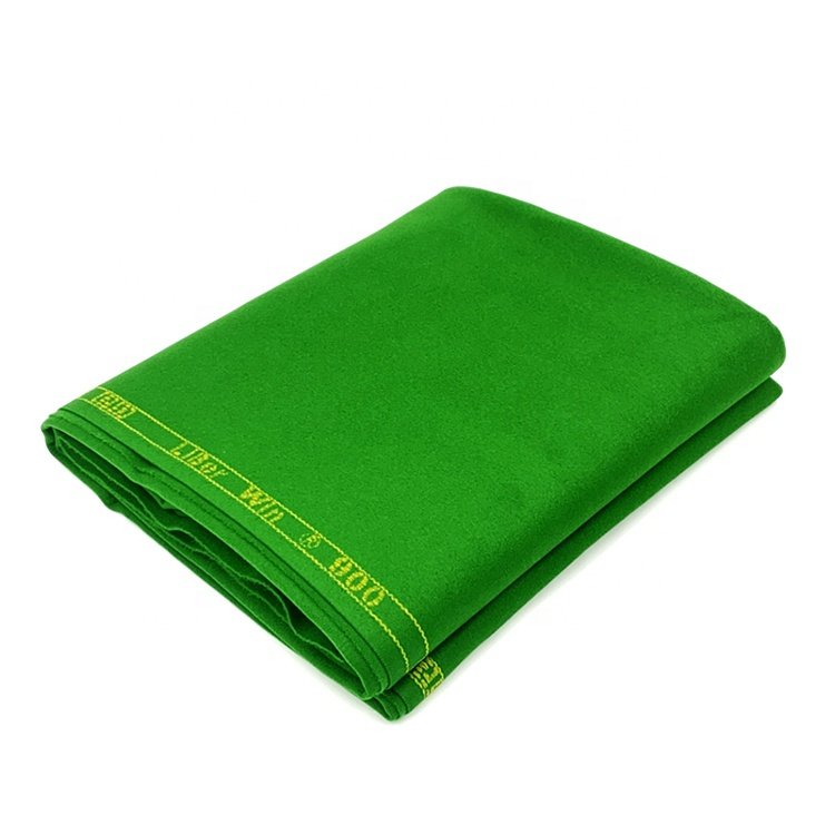 Superior Material Snooker & Billiard Table Cloth pool table felt
