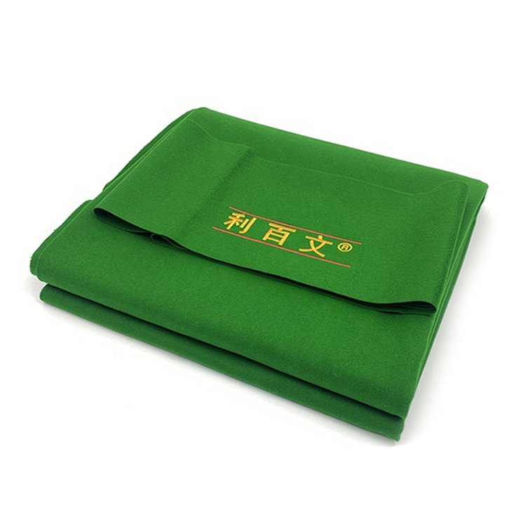 Superior Material Snooker & Billiard Table Cloth pool table felt