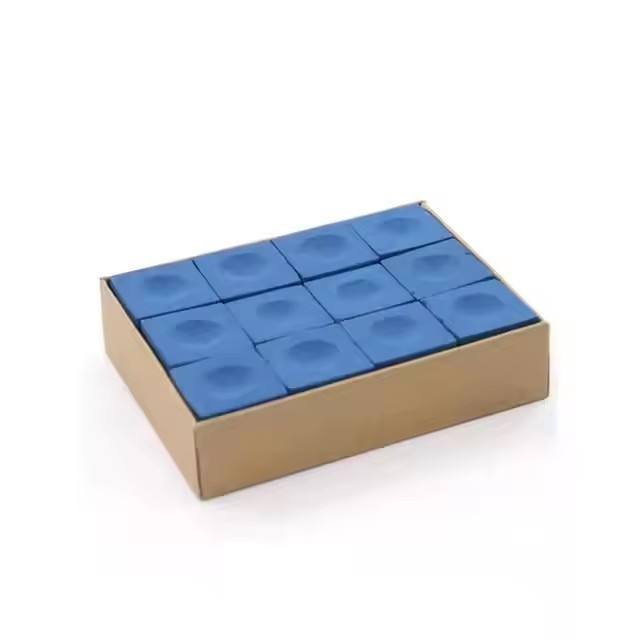 Factory Price 144pcs/box Billiard Pool Snooker Chalk For Sale