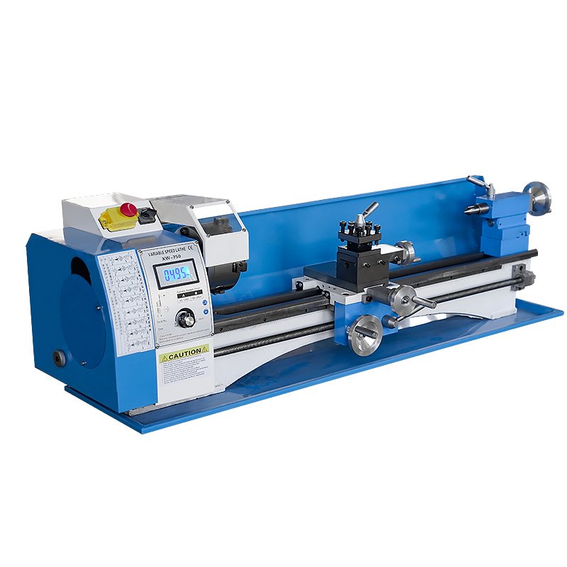 Fusai FS-750H Variable speed upgraded pool cue snooker billiard repairing machine with shift rail