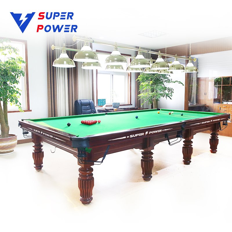 2023 best-selling standard 12-ft snooker table sells billiards