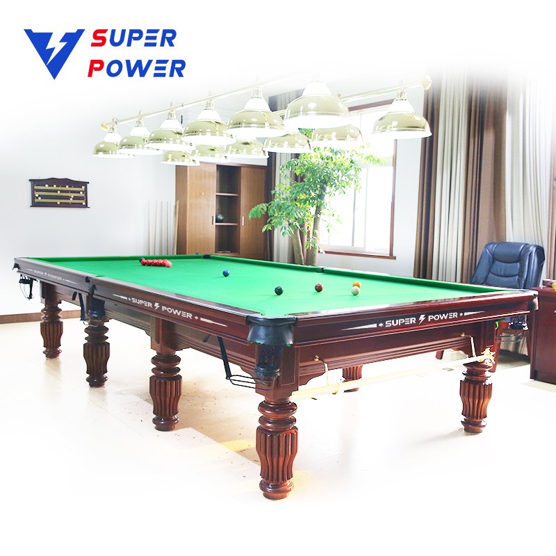 2023 best-selling standard 12-ft snooker table sells billiards