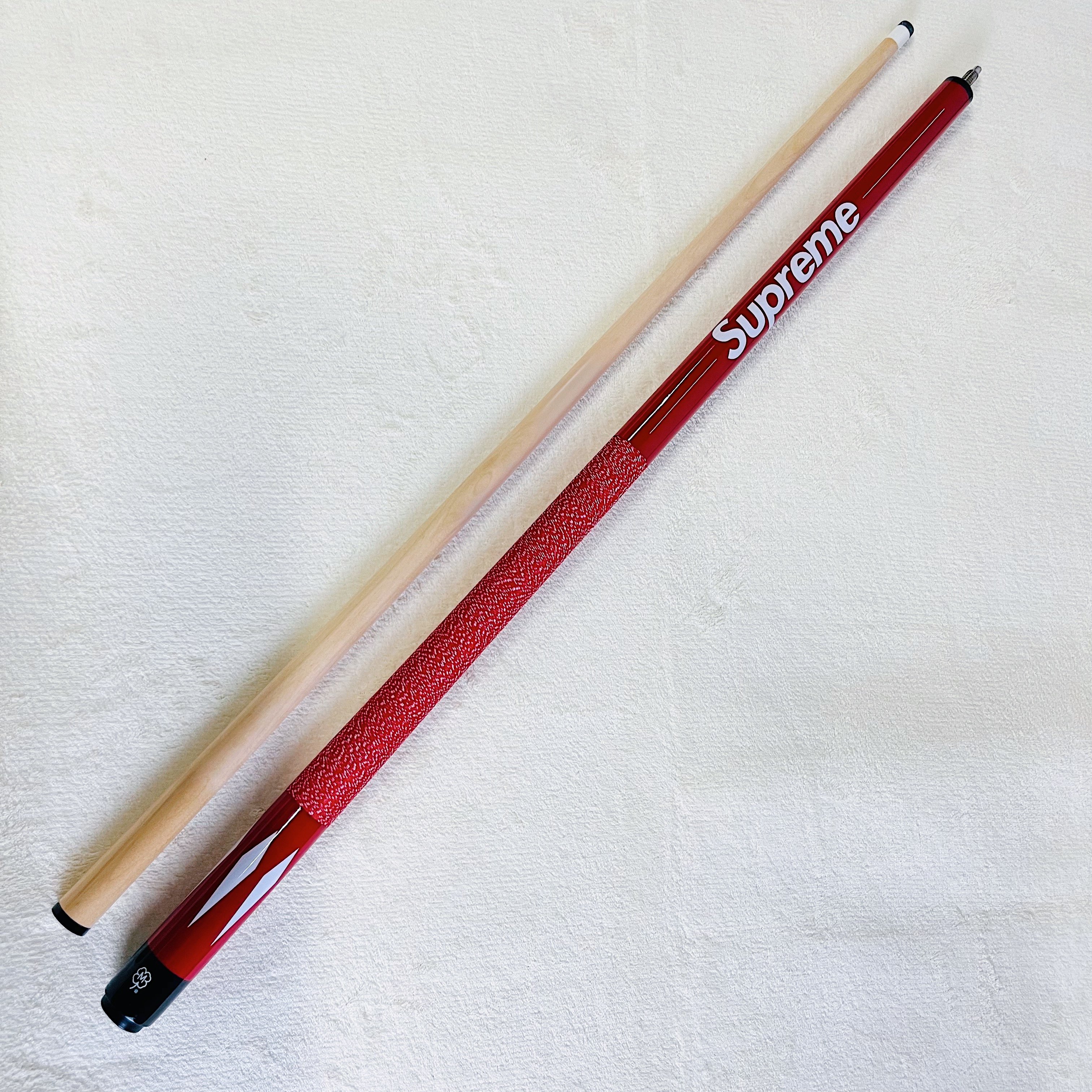Hot selling American style 1/2 center shaft link 10mm pool cue stick Maple wood of 145cm Snooker cue