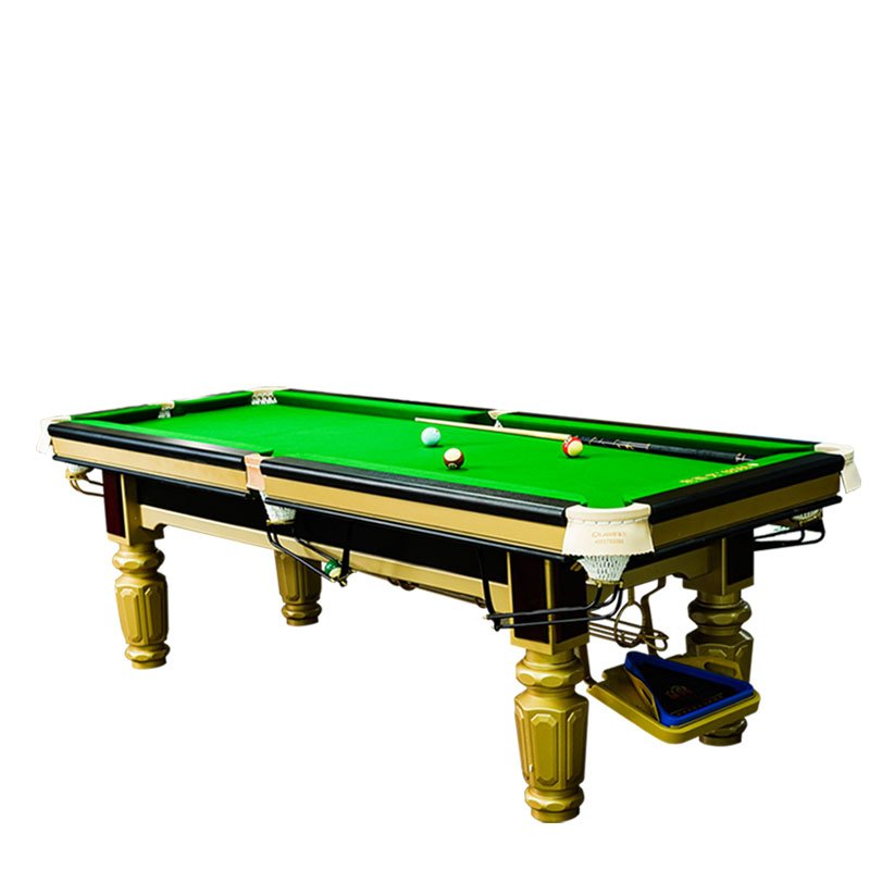 Factory cheap price 12 feet billiards pyramid standard snooker billiards table for sale