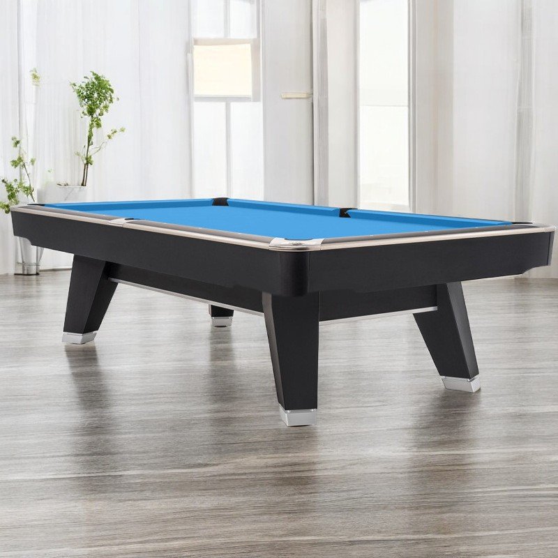 15 years billiards factory 9ft 8ft tournament slate billiard table popular nine ball pool table for Indonesia&Philippines Club