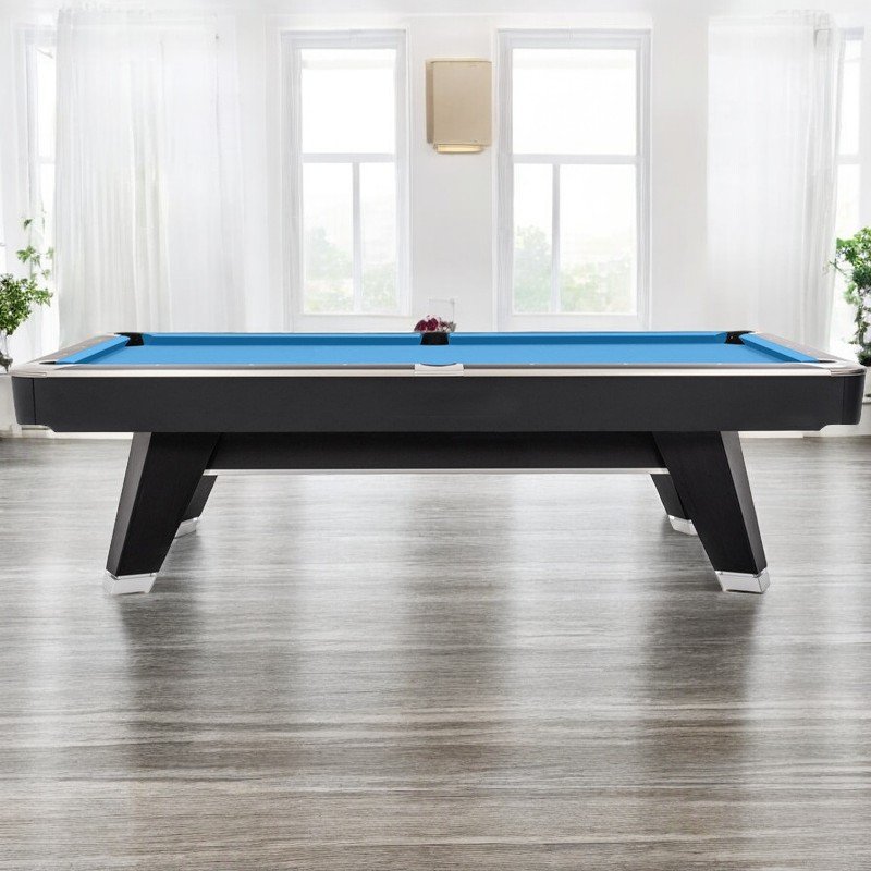 15 years billiards factory 9ft 8ft tournament slate billiard table popular nine ball pool table for Indonesia&Philippines Club