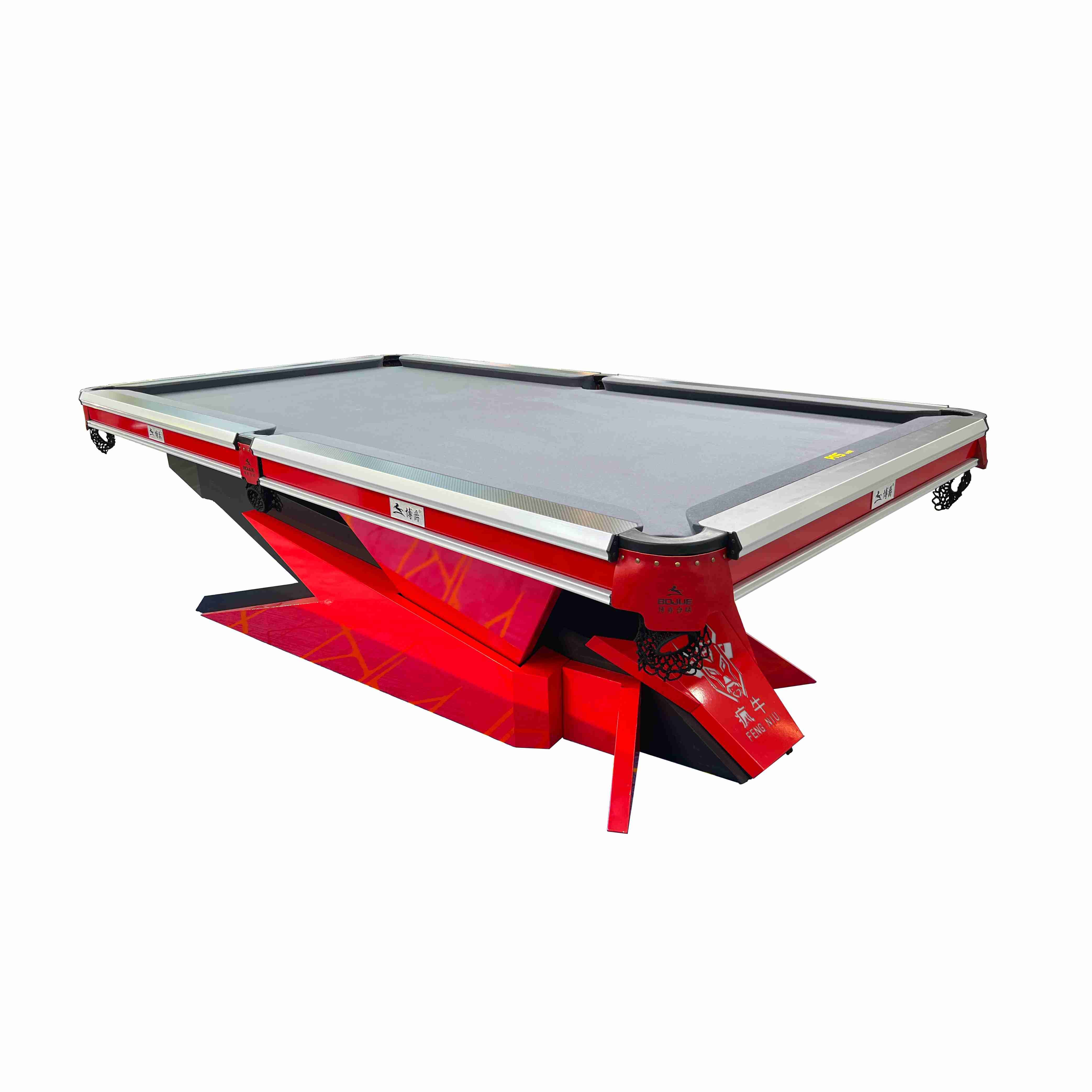 Multi-Color Customizable Pool Table High-Quality Craftsmanship Durability Pool Table