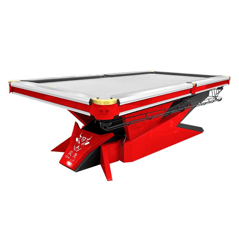 Multi-Color Customizable Pool Table High-Quality Craftsmanship Durability Pool Table