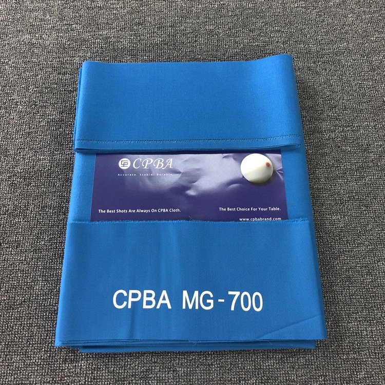 Factory Direct Sale Snooker & Billiard Essential Accessories Table Speed Cloth MOORI ANDY CPBA BRANDs for Pool Billiard
