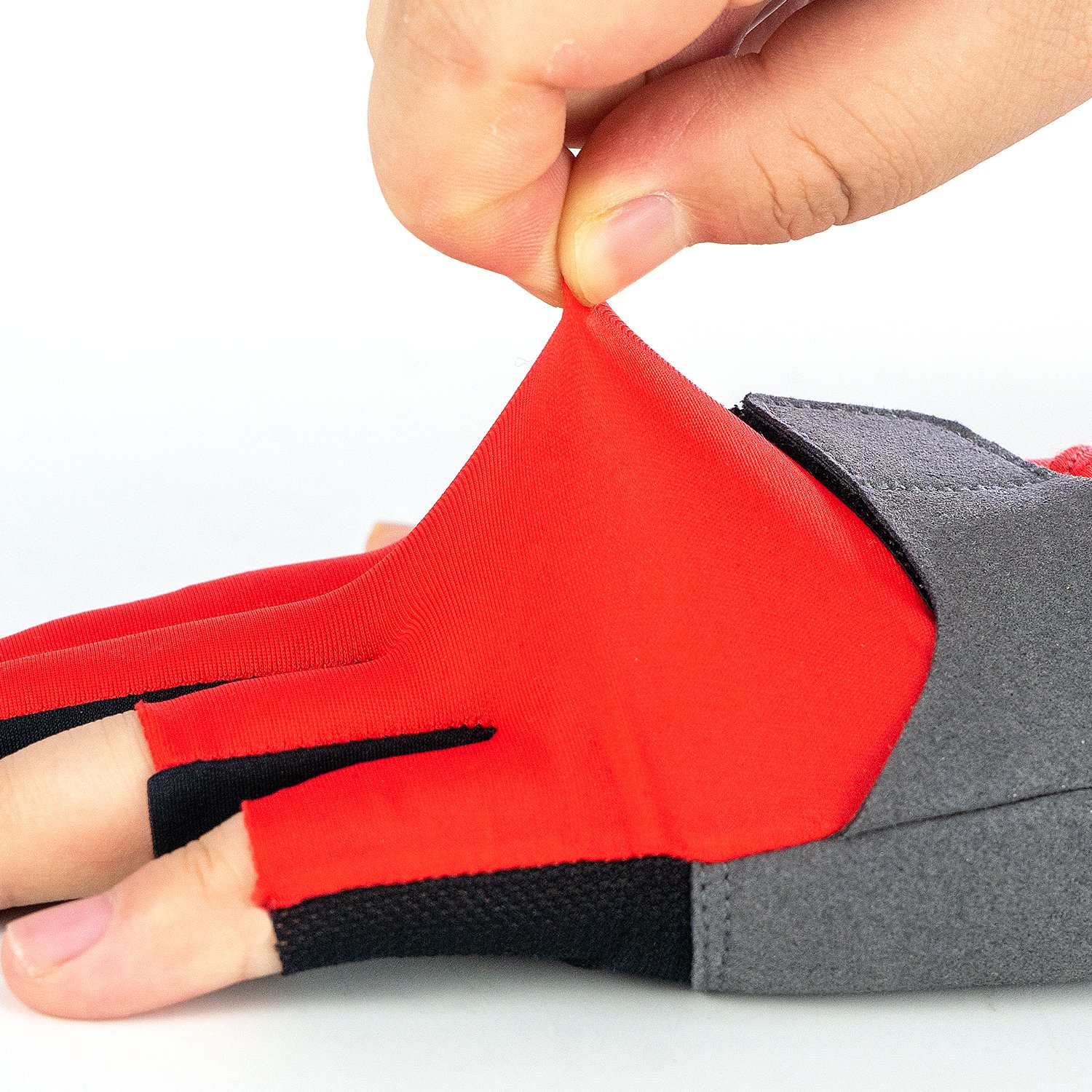 Wholesale Top Quality Colorful 3 Fingers Comfortable Billiard Pool Custom Design Snooker Gloves Left Or Right Hand