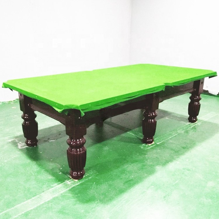 Konford China Factory Custom Standard Size 8ft 9ft Snooker & Billiard Tables 9 ft10ft 12ft Feet Price USA Pool Table for Sale