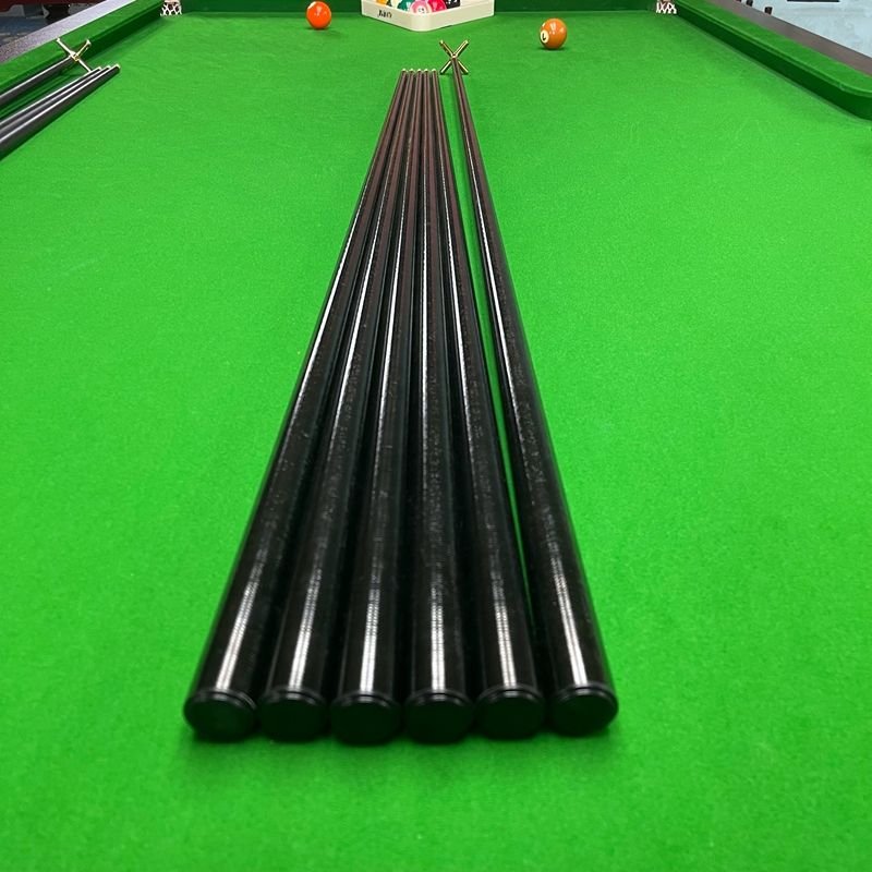 Carbon Fiber One Piece Straight Billiard Pool Snooker Bridge Rack Cue Rest Billiards Cue Stick Bridge