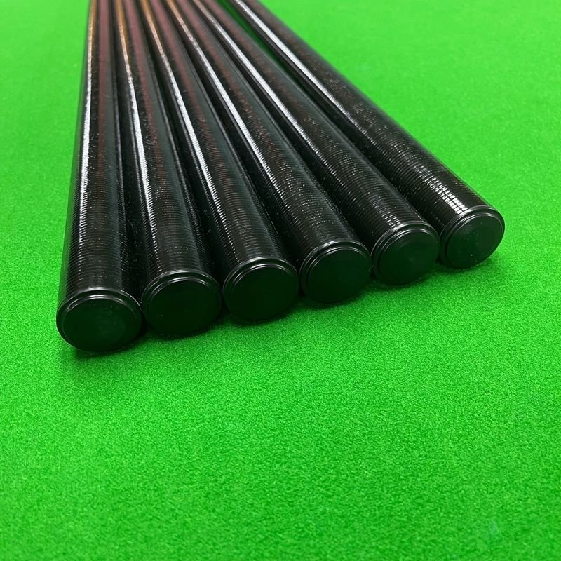 Carbon Fiber One Piece Straight Billiard Pool Snooker Bridge Rack Cue Rest Billiards Cue Stick Bridge
