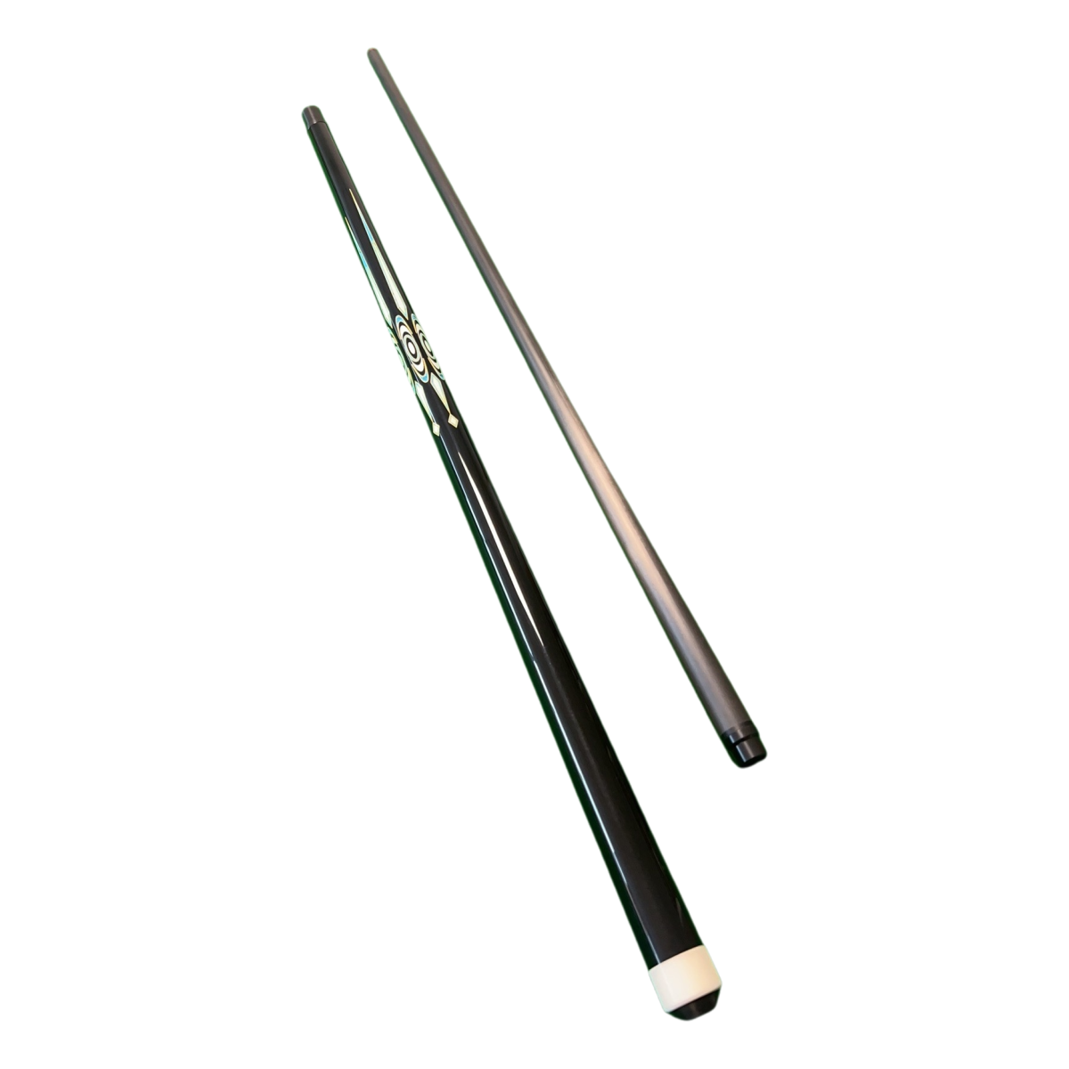 Enjoy a billiard feast Carbon fiber pool cues bring you a low vibration sensation and a fashionable appearance