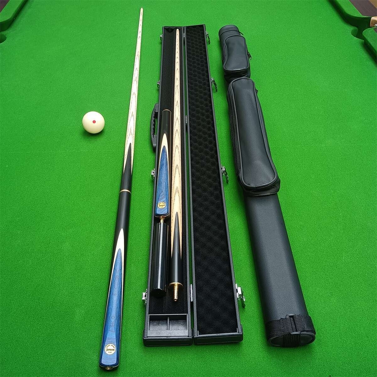 OEM Factory Billiard Diamond Custom philippines Purple P3 Bocote Pool Cue Stick