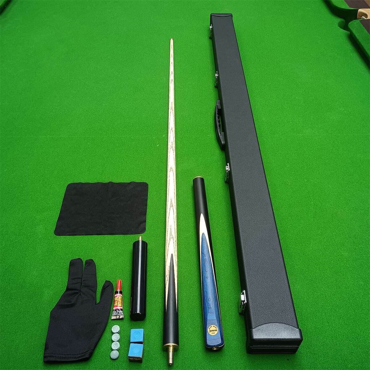 OEM Factory Billiard Diamond Custom philippines Purple P3 Bocote Pool Cue Stick