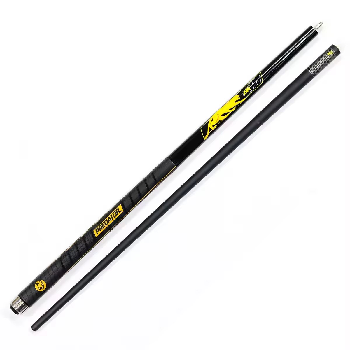 Hot Sell 3pcs High Tech Carbon Coating Shaft Billiard Pool Snooker Jump Break Cue For Sale