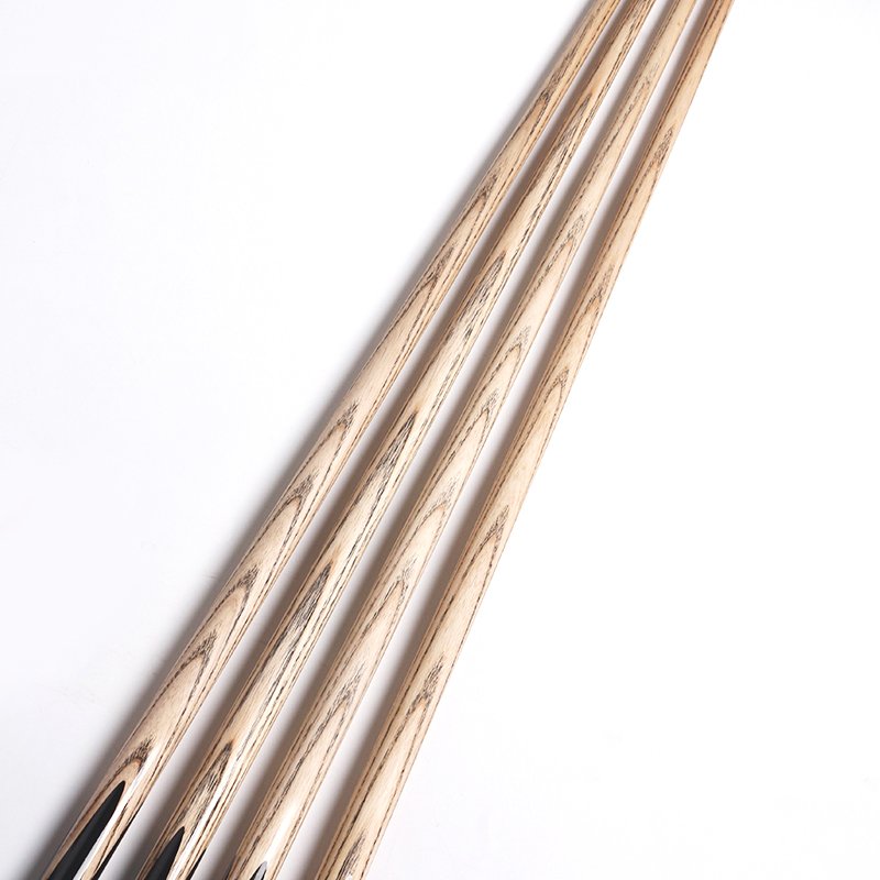 LP brand Dominate series Taco de sinuca Snooker cue stick Hand made 9.8mm tip Ash wood 3/4 jointed Snooker cue 57'' Billiard cue