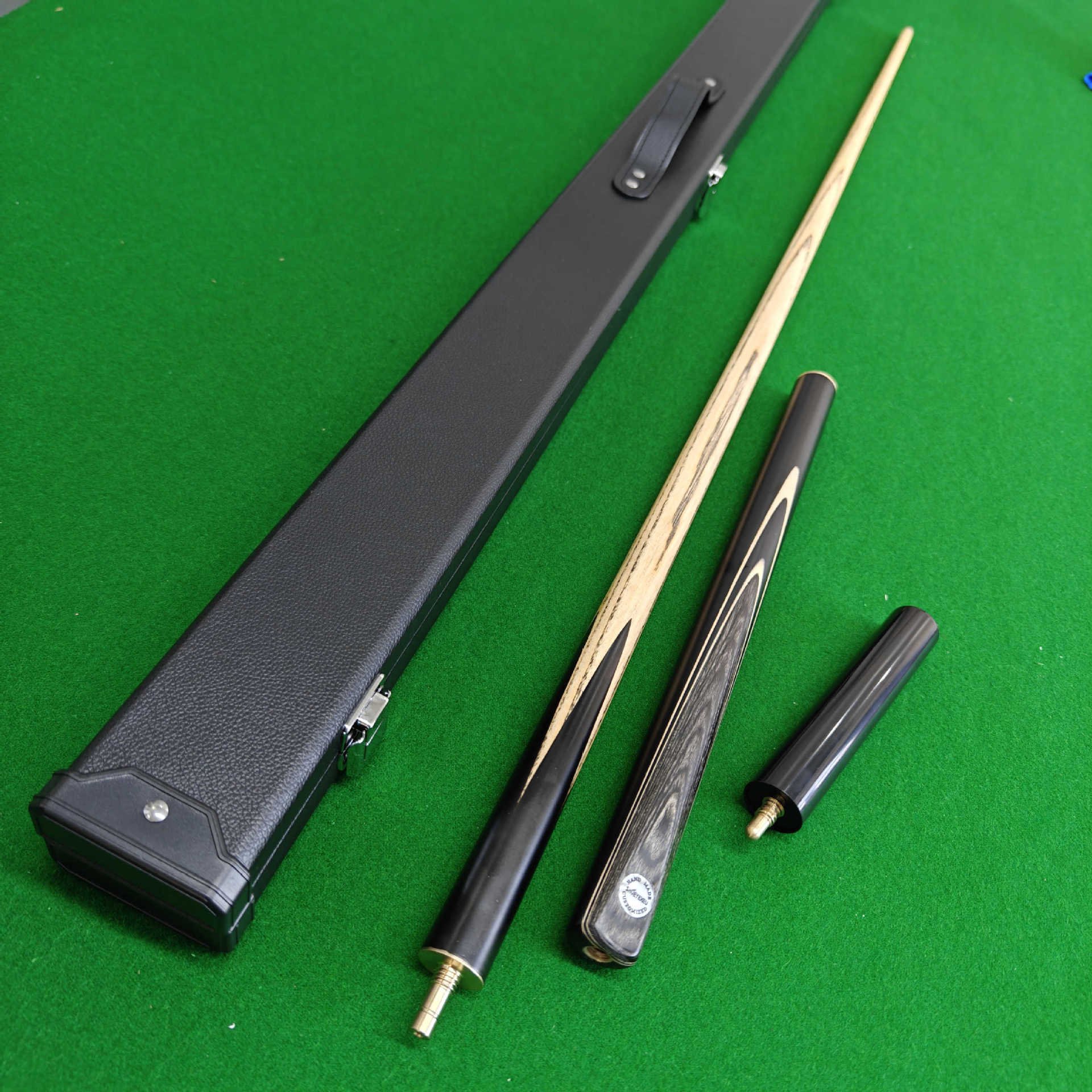 2024 Newly Designed Popular 3 / 4 Jointed Billiard Cue Billiard Cue America 9Ball Professional Pool Cue