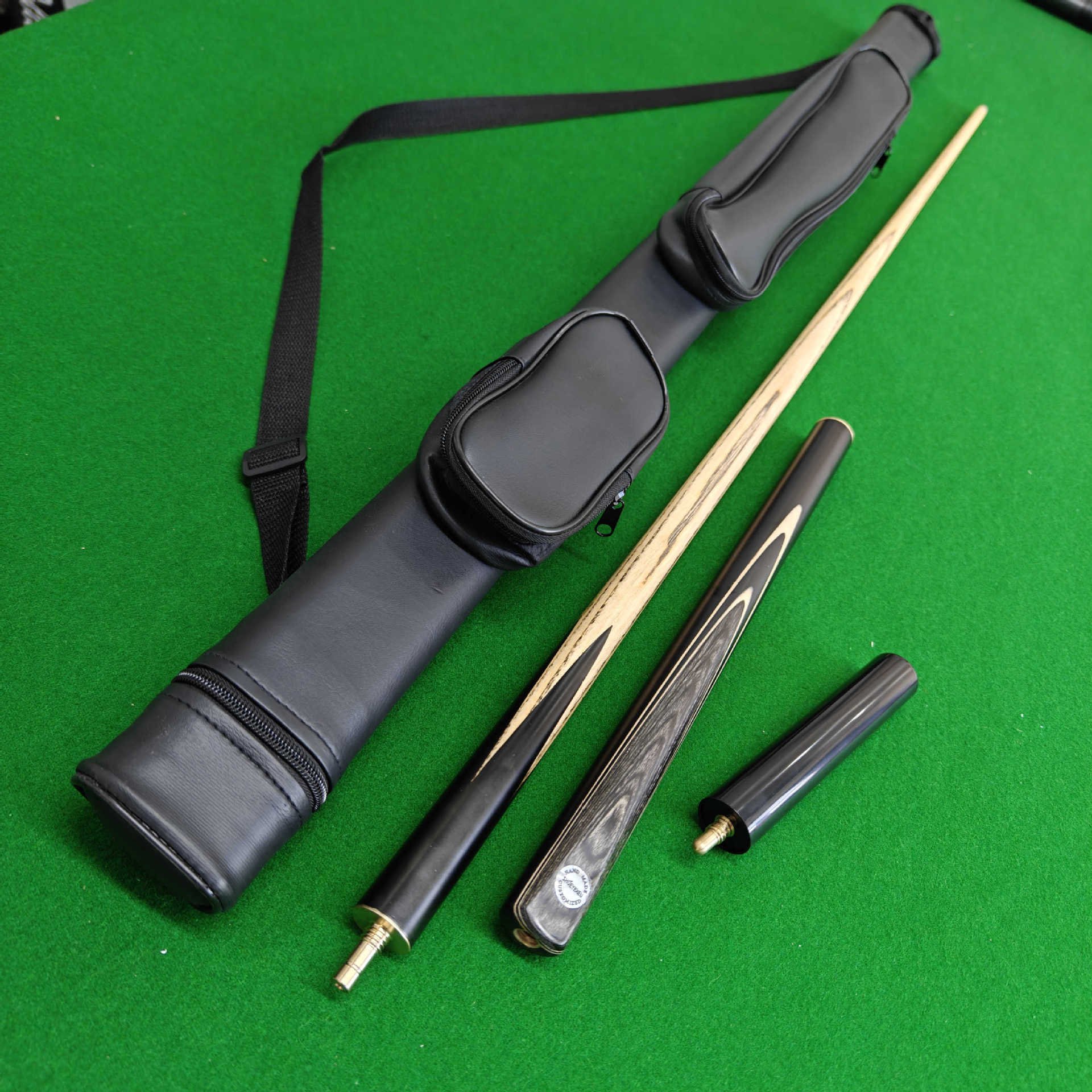 2024 Newly Designed Popular 3 / 4 Jointed Billiard Cue Billiard Cue America 9Ball Professional Pool Cue