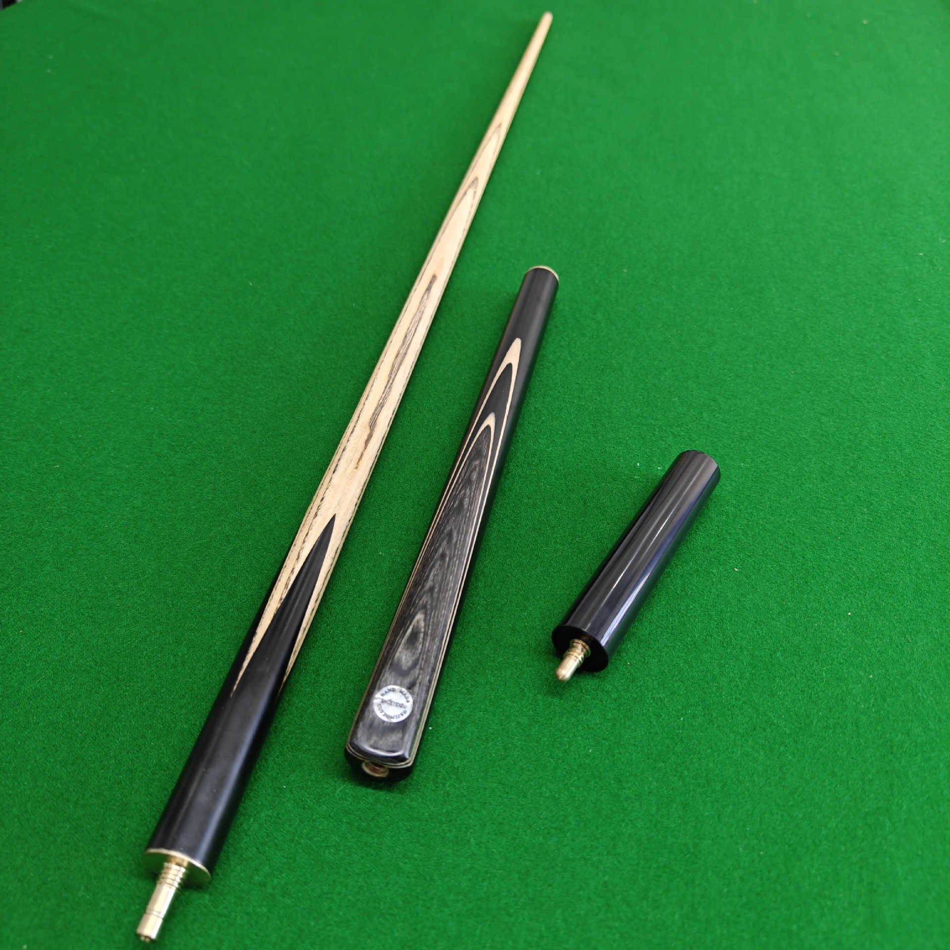 2024 Newly Designed Popular 3 / 4 Jointed Billiard Cue Billiard Cue America 9Ball Professional Pool Cue