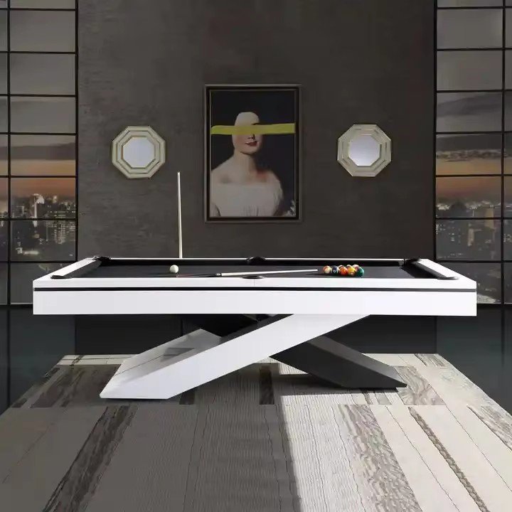 Factory direct sale High-end customized billiard table automatic return system 7 feet 8 feet 9 feet snooker pool table