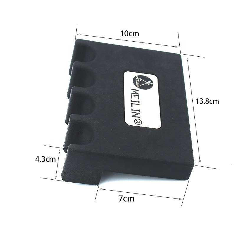 Premium 4 Holes Billiard Snooker Pool Cue Rack For Sale