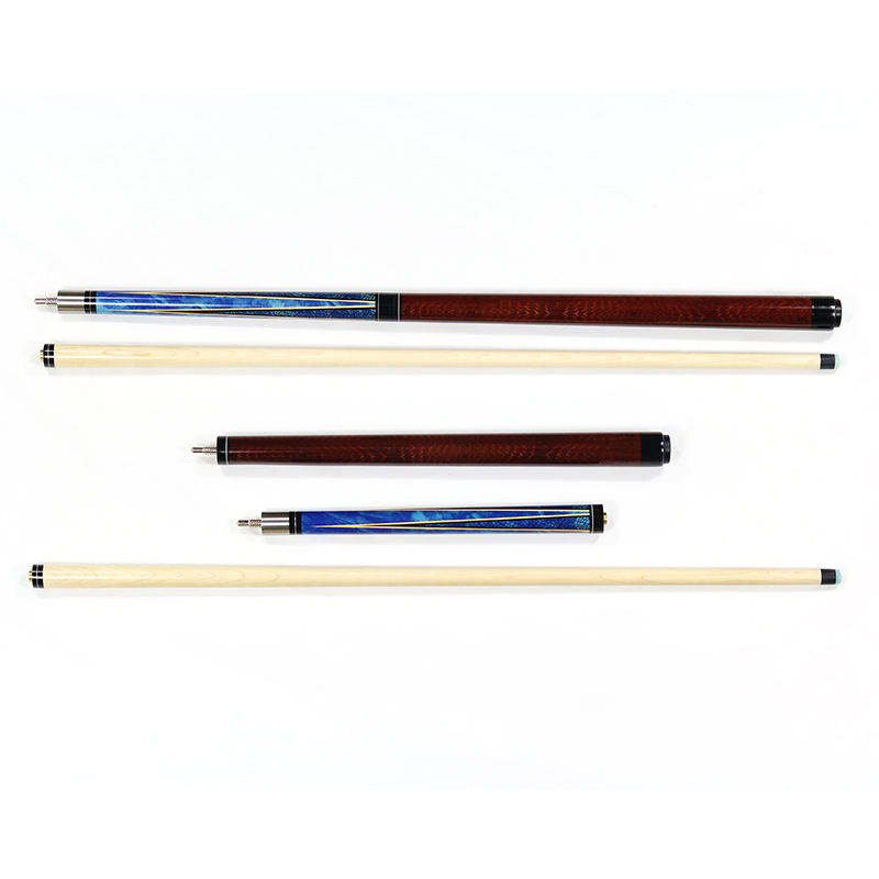 Customizable Billiard Pool Cue With Adjustable Length Options And High Quality Snooker Cue Stick