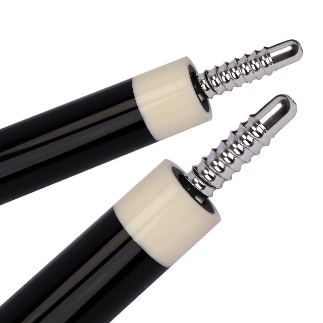 NO.16 ZYFeng Mang Sharpness Series Carbon Fiber Cue 1/2 Split 12.4mm & 12.9mm Factory Customization & OEM for Snooker & Billiard