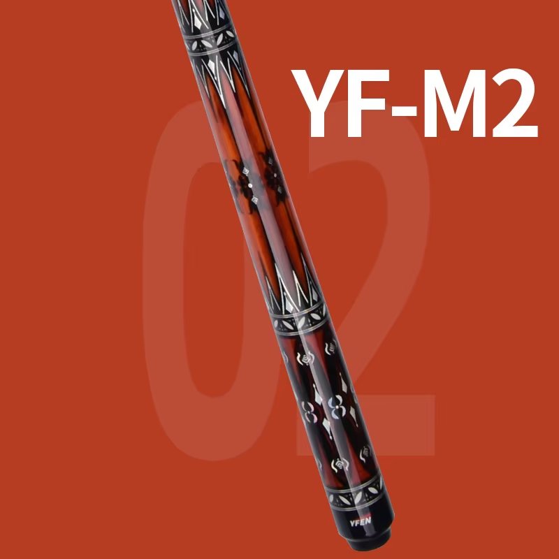 TQG-37Taco De Billar Multilayer Leather Carbon Fiber Pool Cue Black Maple Ebony Butt Sleeve Steel Big Small Carbon Billiard Pool