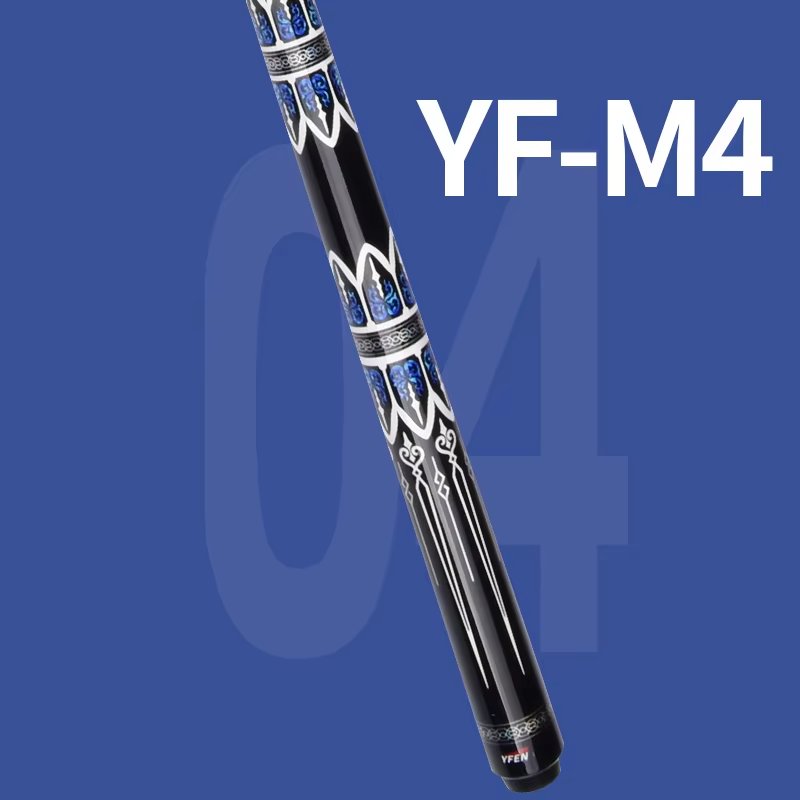 TQG-37Taco De Billar Multilayer Leather Carbon Fiber Pool Cue Black Maple Ebony Butt Sleeve Steel Big Small Carbon Billiard Pool