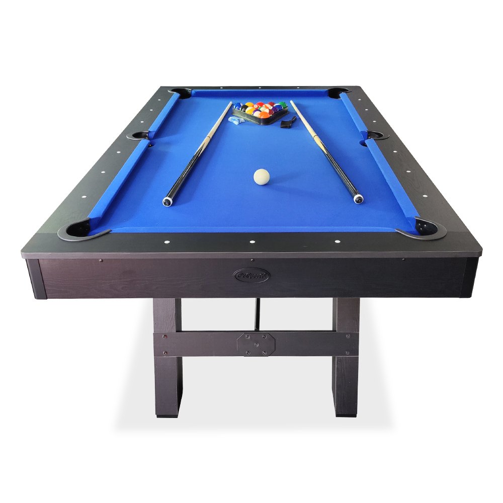 SZX Classic Slate Snooker Pool American Drop Pocket With 2 1/4'' Billiard Ball for Billiards Table