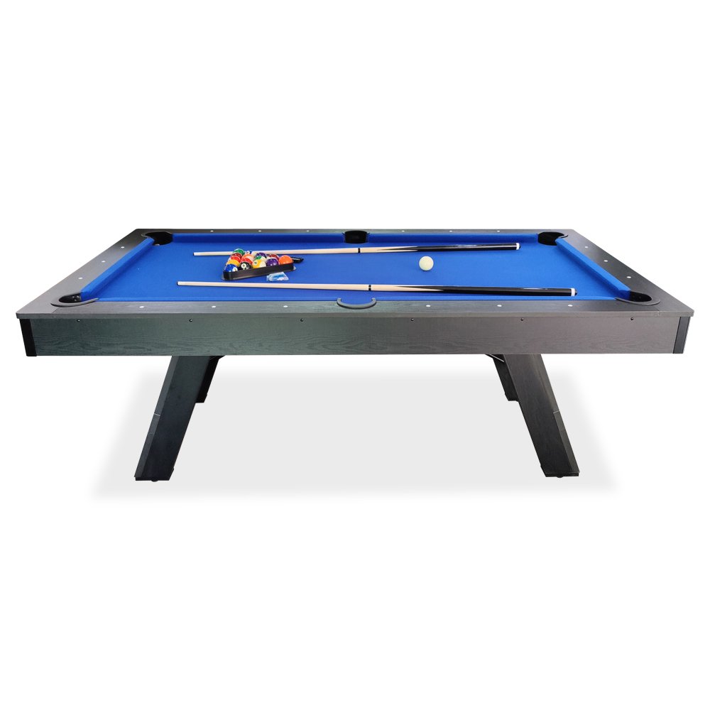 SZX Classic Slate Snooker Pool American Drop Pocket With 2 1/4'' Billiard Ball for Billiards Table