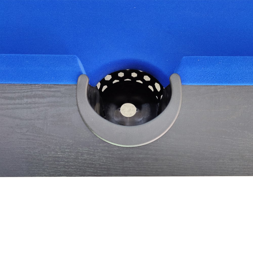 SZX Classic Slate Snooker Pool American Drop Pocket With 2 1/4'' Billiard Ball for Billiards Table
