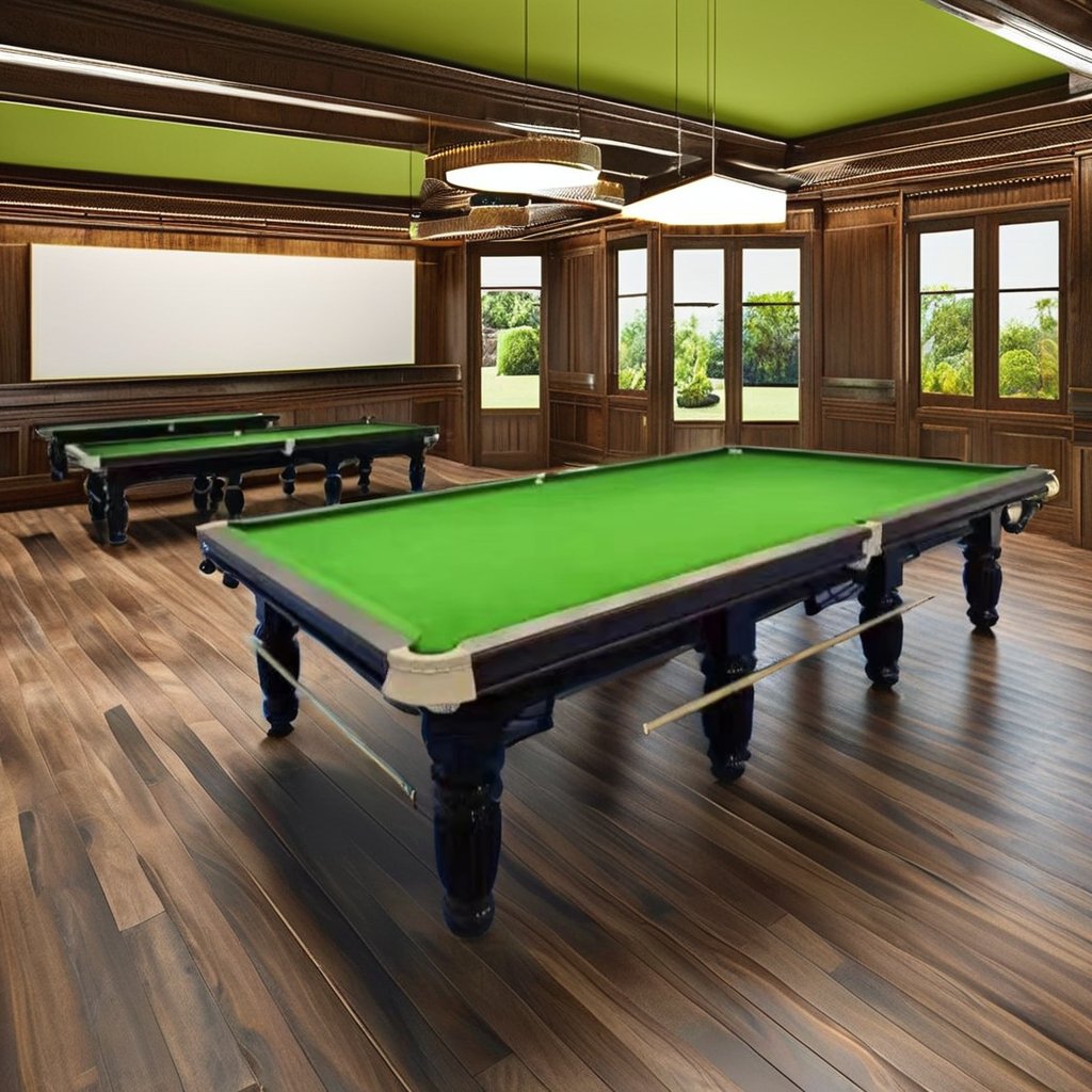 New designs high-end modern style snooker billiard tables 9ft 8ft 7ft size