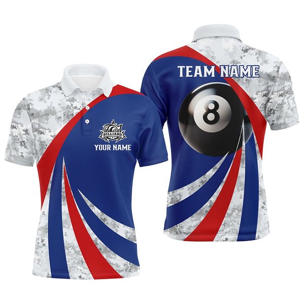 Wholesale Sublimation Billiard Jersey snooker Shirt Custom Men's Sport Clothing Billiard Shirt 100% polyester