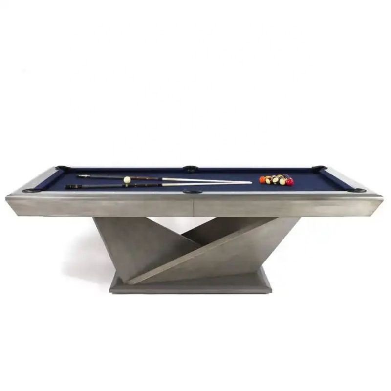 International Solid Wood Snooker Table Good Quality Slate Pool Table with competitive price and great quality