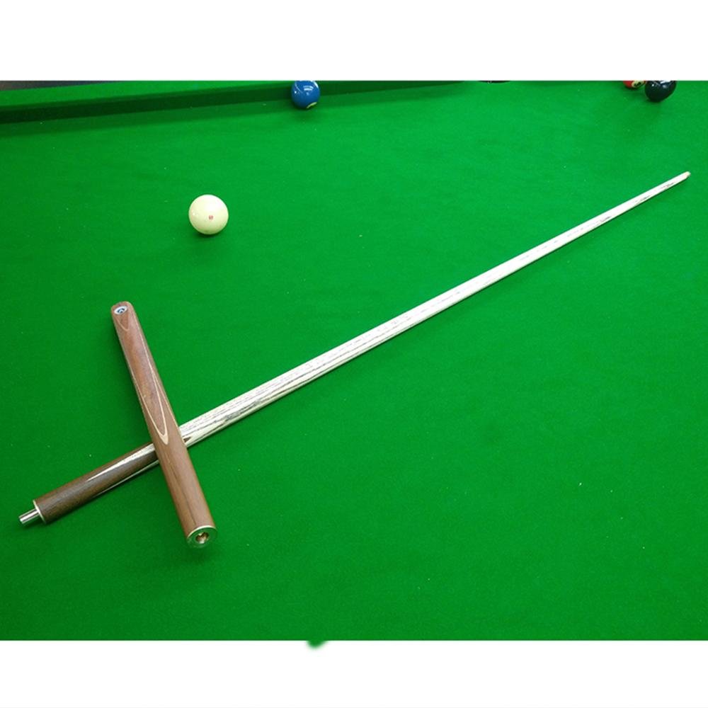 China factory 9mm maple snooker billiard cue