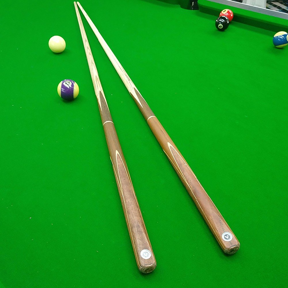 China factory 9mm maple snooker billiard cue