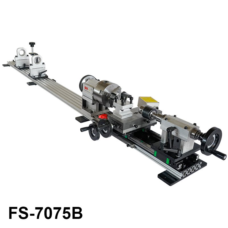 Gaoyou Fusai 500W FS-7075B Model B Upgraded Professional Pool Cue Repairing Machine Billiard Repairing Snooker Machine