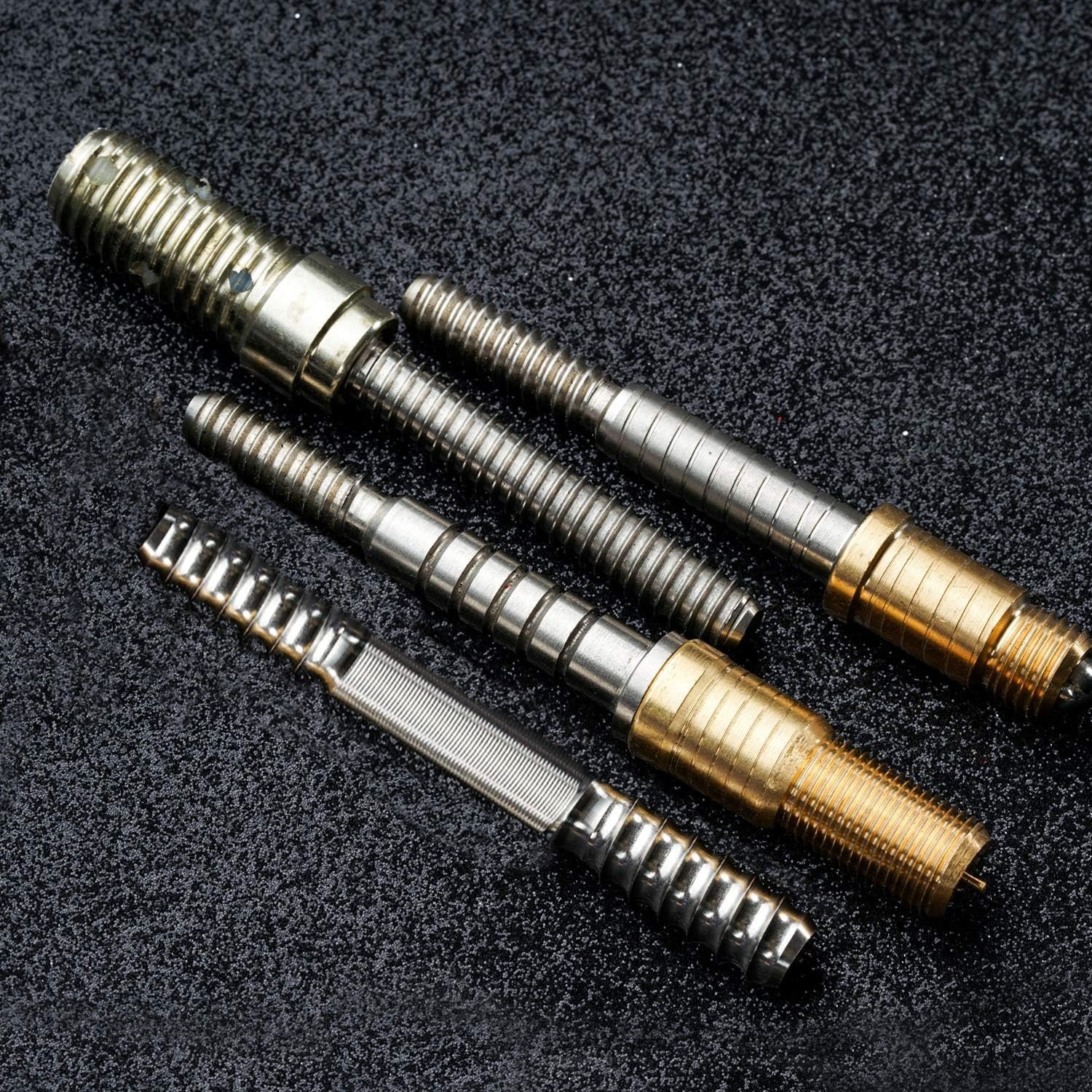 Rayspeed Billiards Pool Cue Joint Pin&Insert VP2/Wavy/Quick Loc 3/8 * 10 3/8 * 11 United Joint Shaft Fittings
