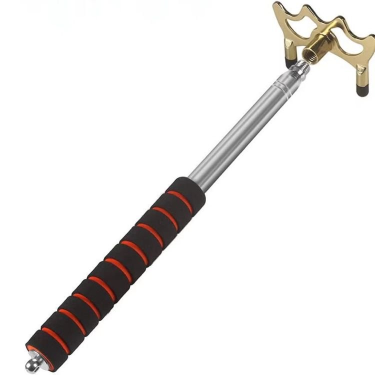 High Quality Wholesale EVA Handle Adjustable Pool Cue Bridge with Low Bridge Head for Sale