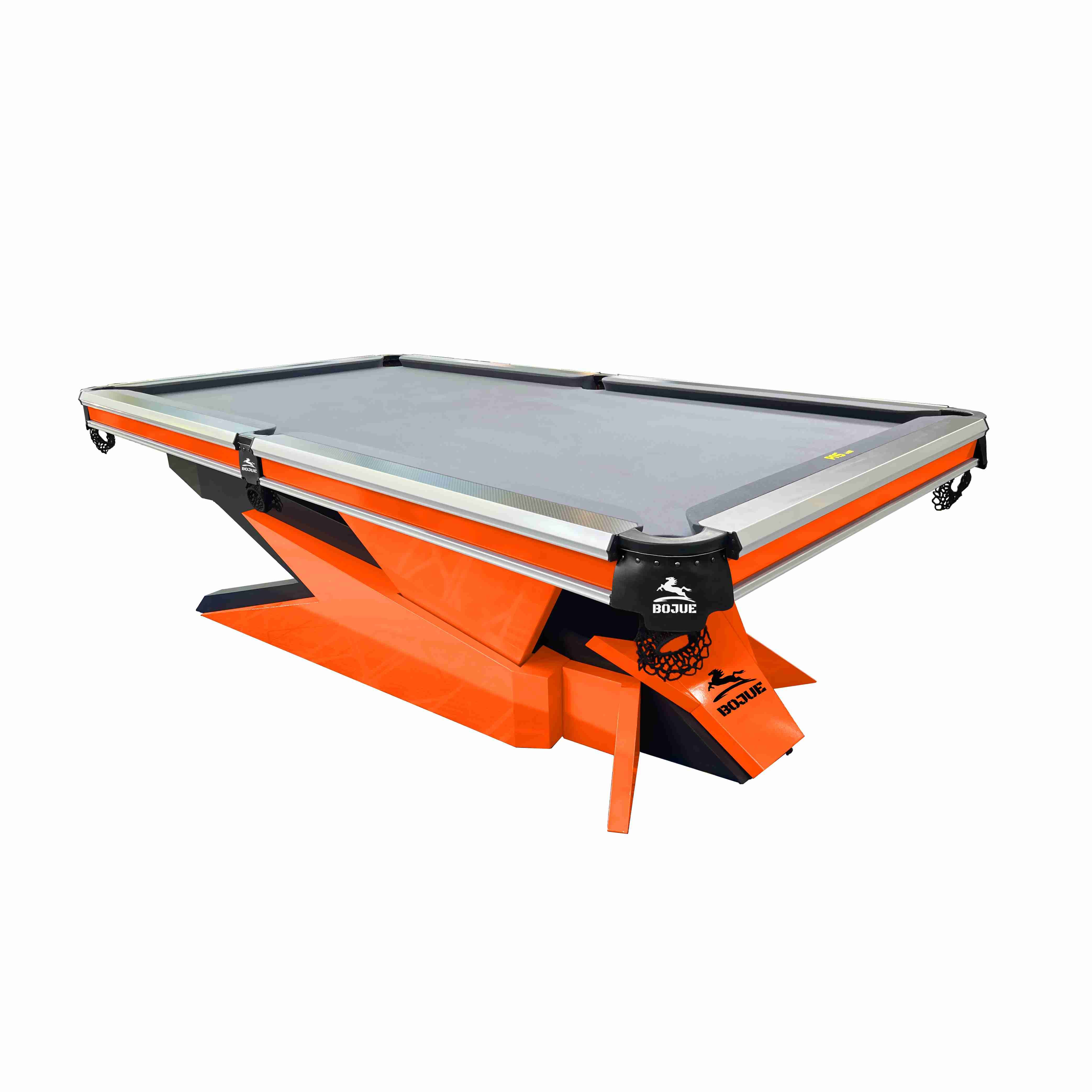 Offering Optional Color Scheme Durable Construction Snooker Table For Recreational Use