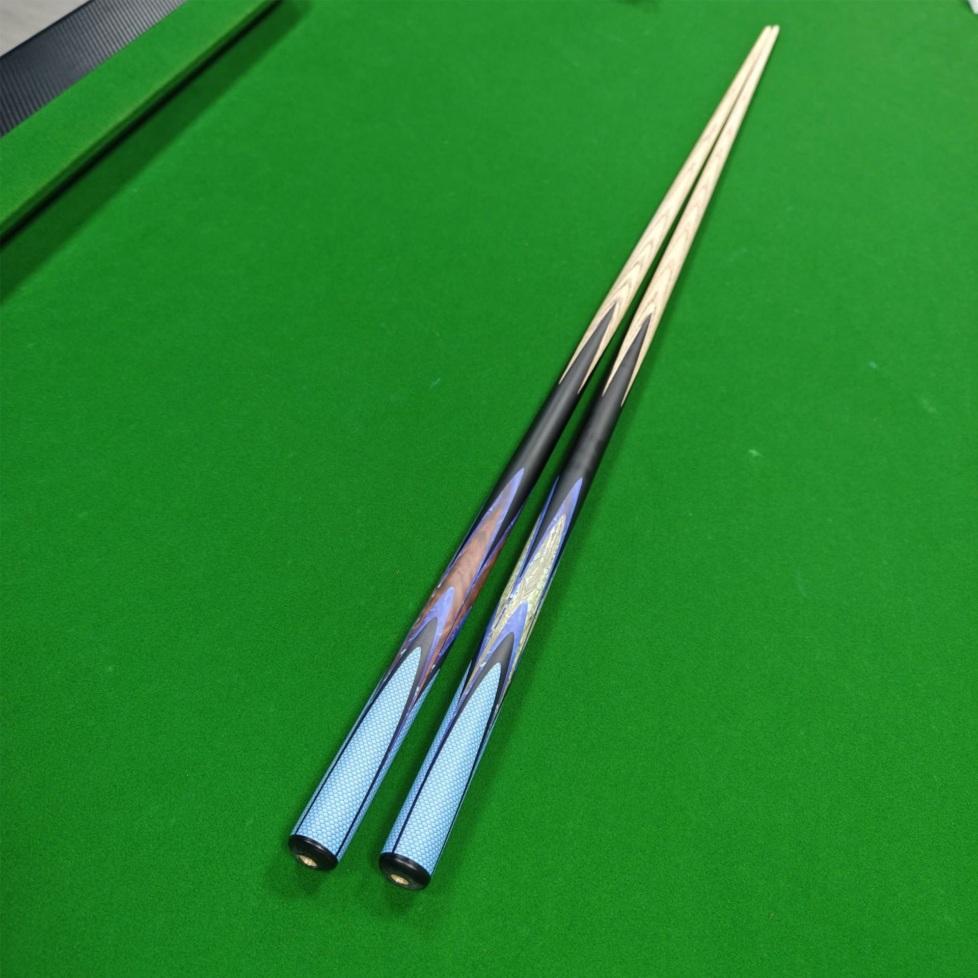 Wholesale Sale Of 10Mm Small Tip Luxury 3/4 Pool Cue Stick Set