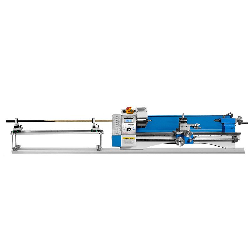 2024 Hot Sale FS-750D Variable Speed Upgraded Pool Cue Snooker & Billiard Cue Repairing Lathe Machine With Shift